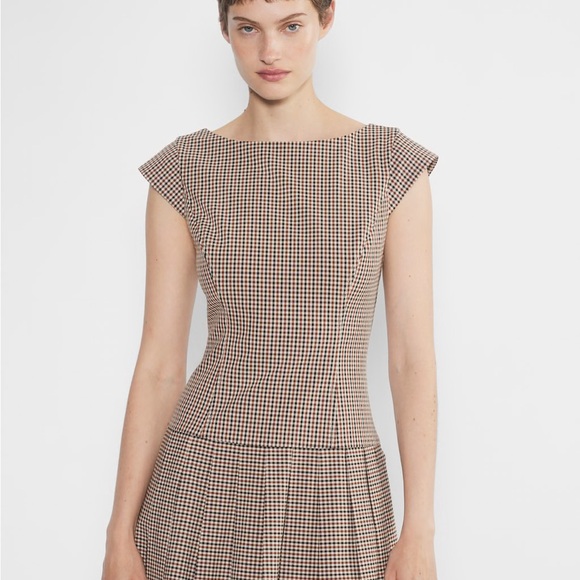 Aritzia Sunday Best Palette Dress - Picture 2 of 14